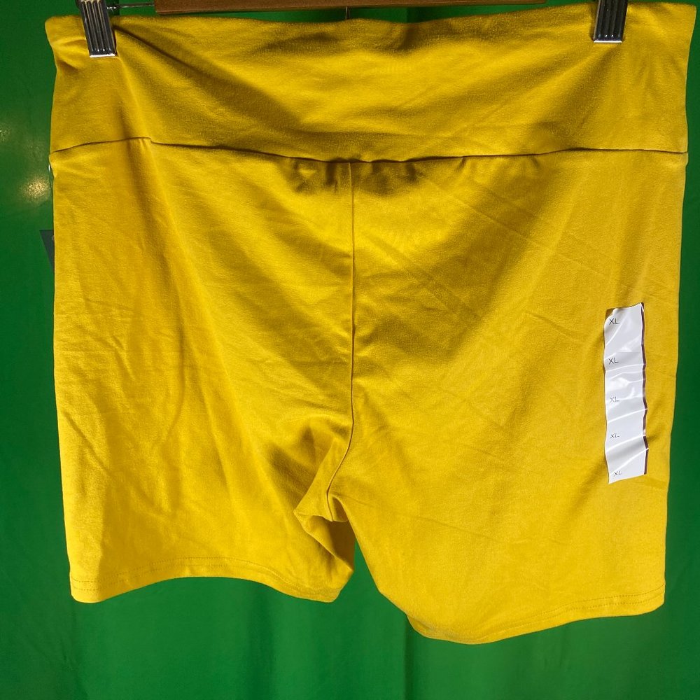 Women's Shorts - Wild Fable Mustard Yellow Size XL